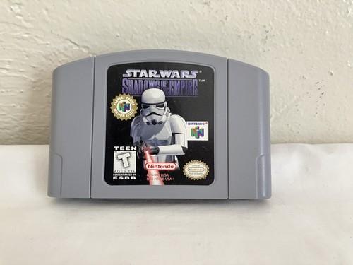 Nintendo star wars shadows of - star,